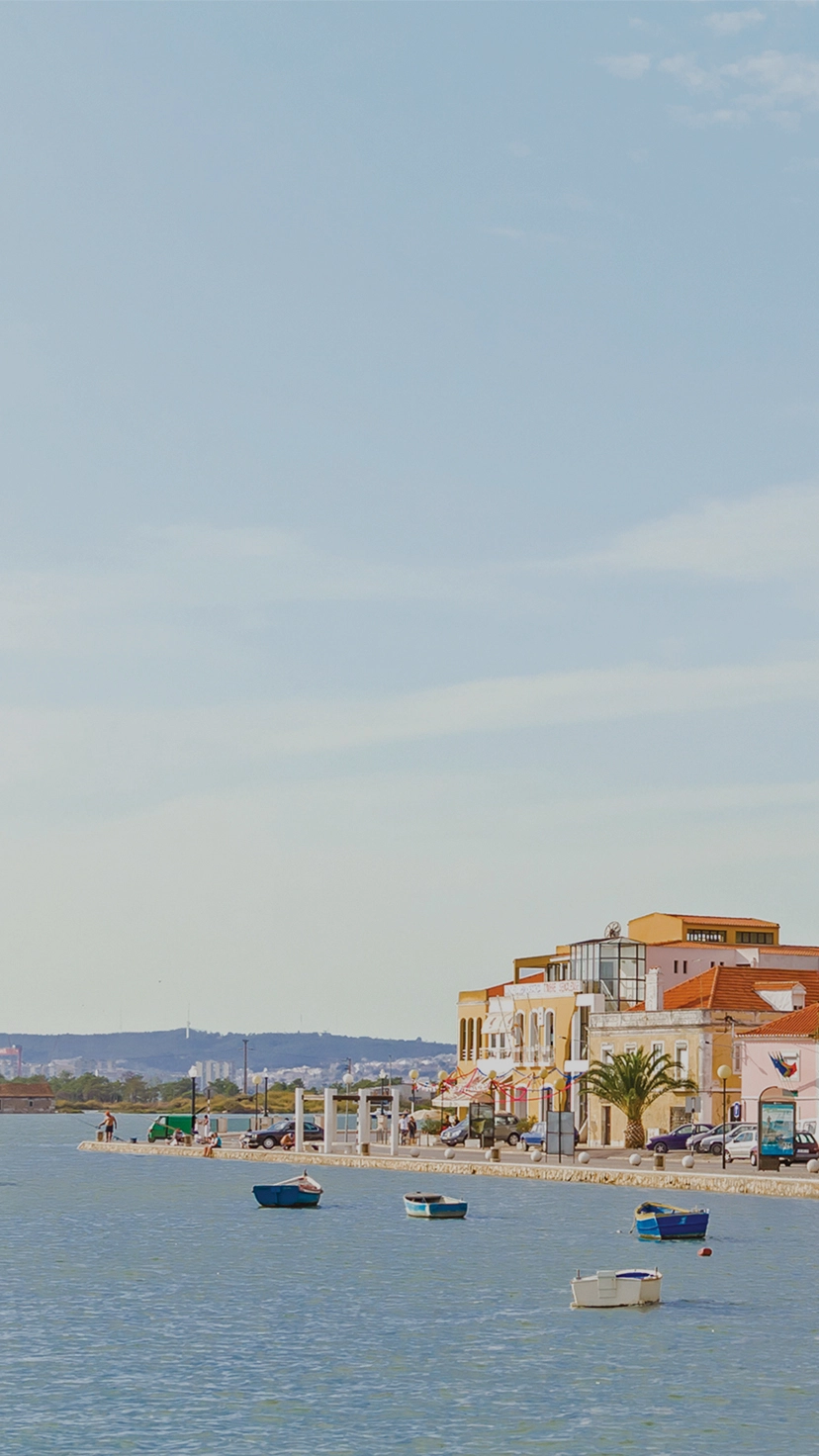 Seixal Baia