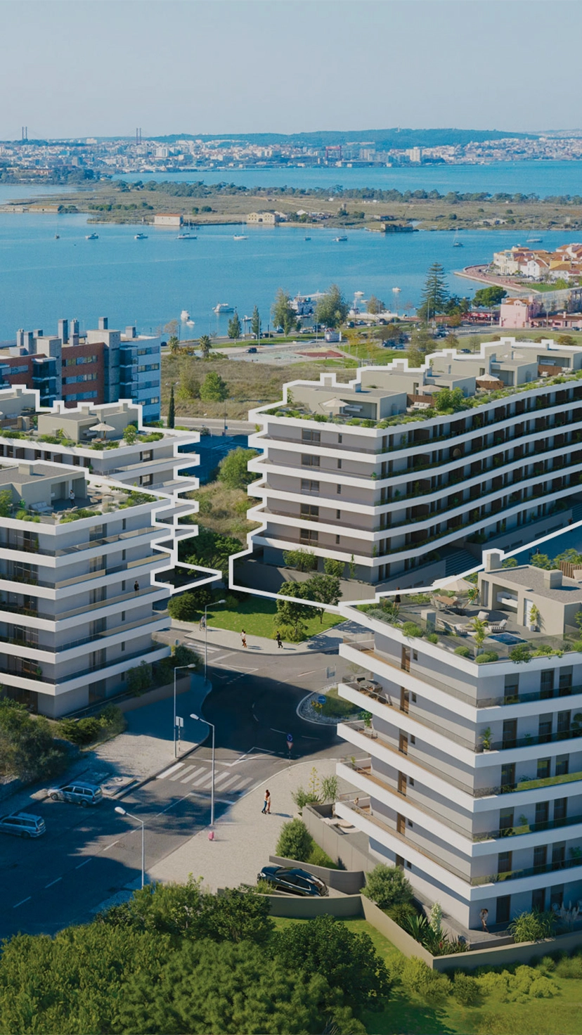 Seixal Baia